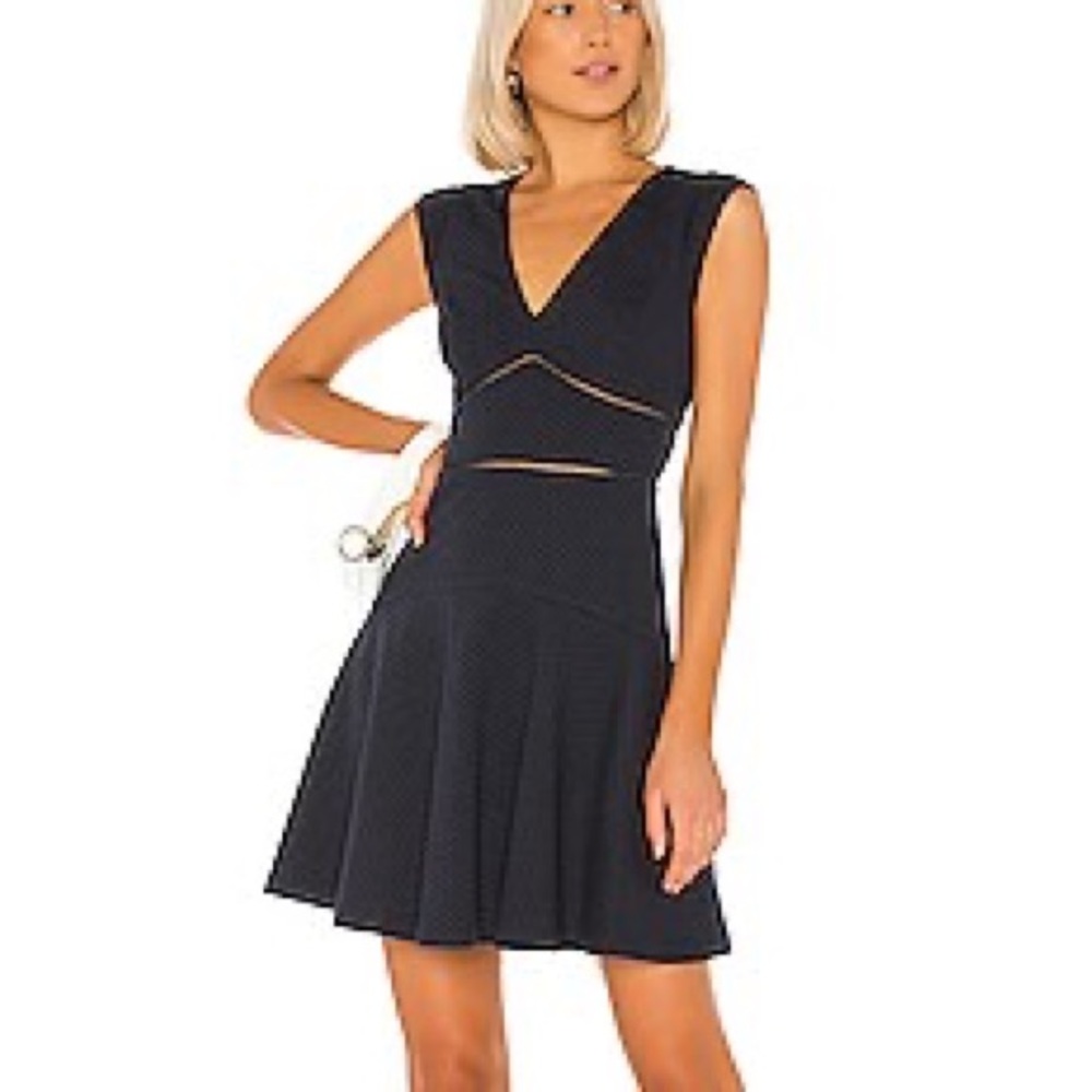 Rebecca Taylor Taylor Dress - Picture 4 of 12